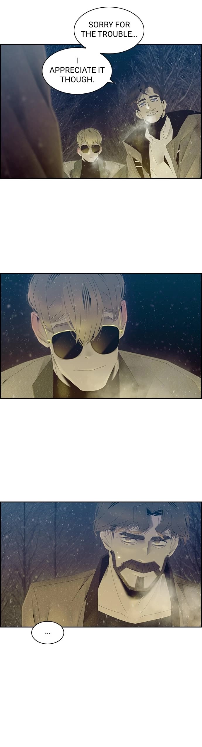 Tacit Chapter 60 page 23 - Chapter 60: (S2) Episode 60