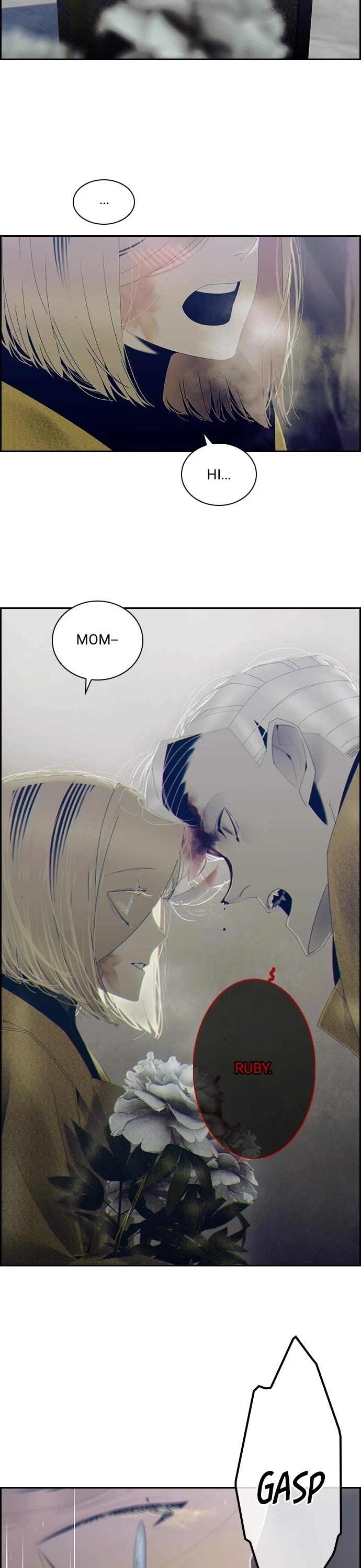 Tacit Chapter 60 page 3 - Chapter 60: (S2) Episode 60