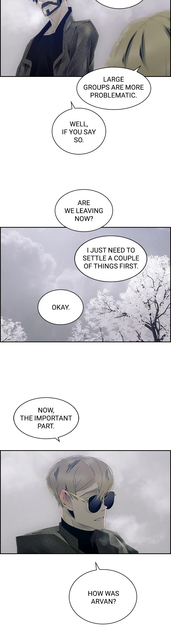 Tacit Chapter 60 page 9 - Chapter 60: (S2) Episode 60