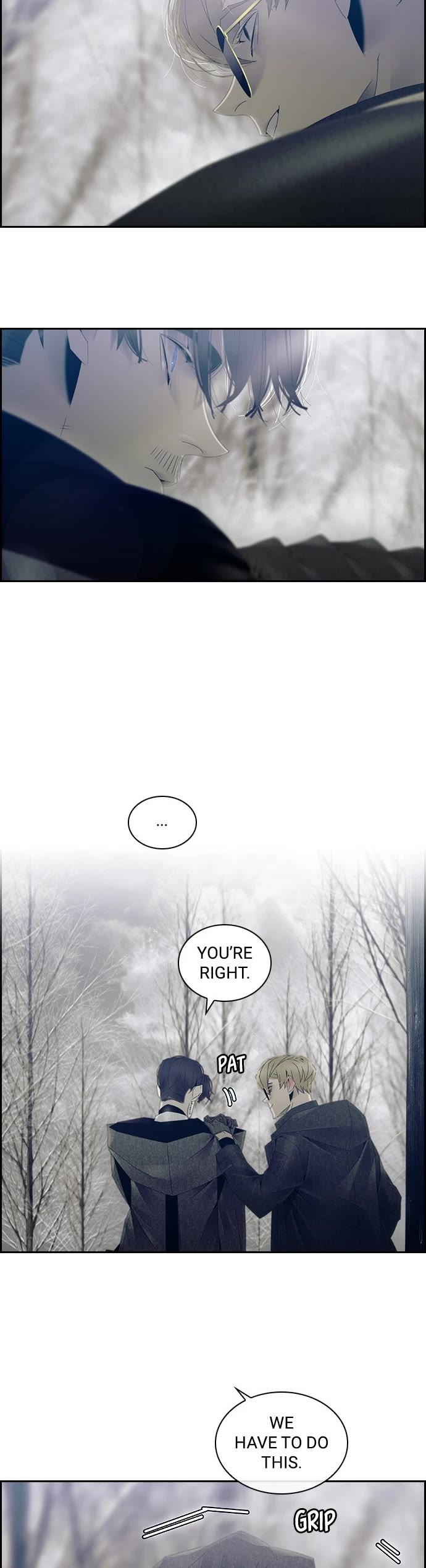 Tacit Chapter 61 page 10 - Chapter 61: (S2) Episode 61