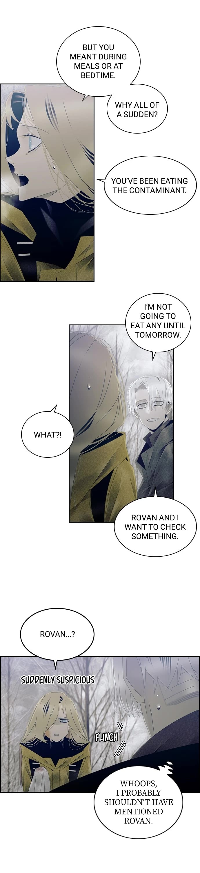 Tacit Chapter 61 page 12 - Chapter 61: (S2) Episode 61