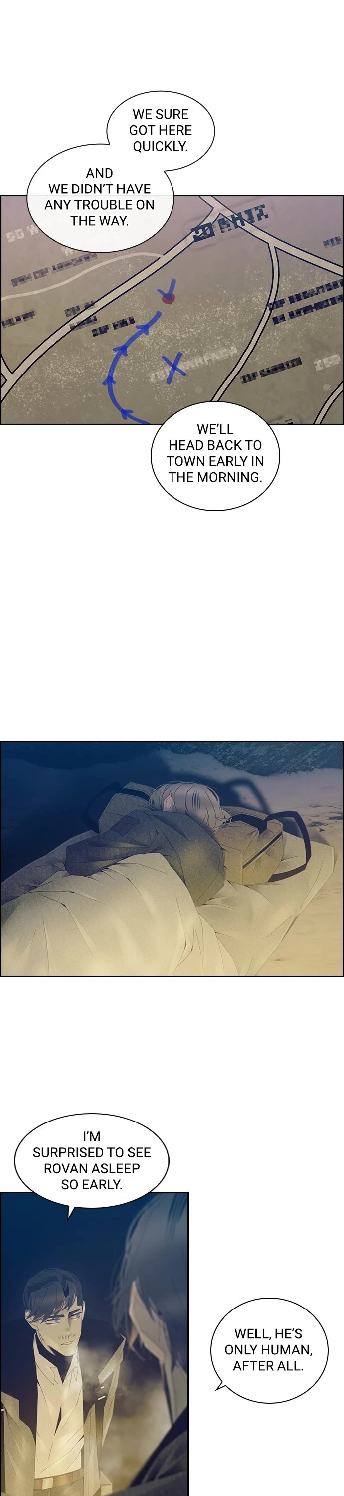 Tacit Chapter 61 page 16 - Chapter 61: (S2) Episode 61