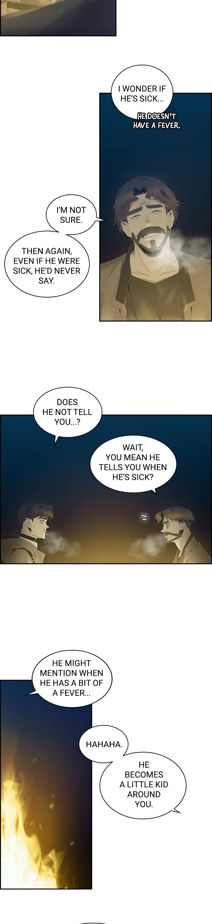 Tacit Chapter 61 page 17 - Chapter 61: (S2) Episode 61