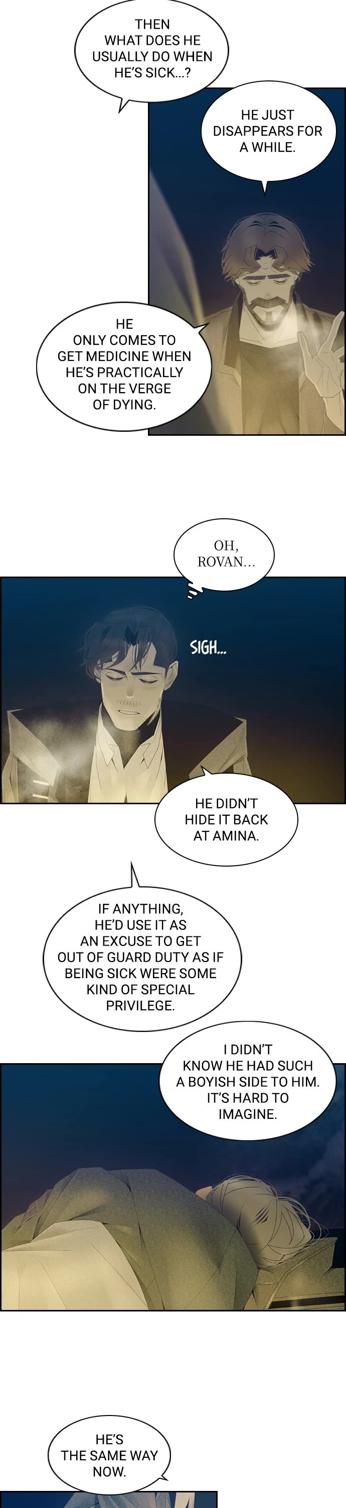 Tacit Chapter 61 page 18 - Chapter 61: (S2) Episode 61