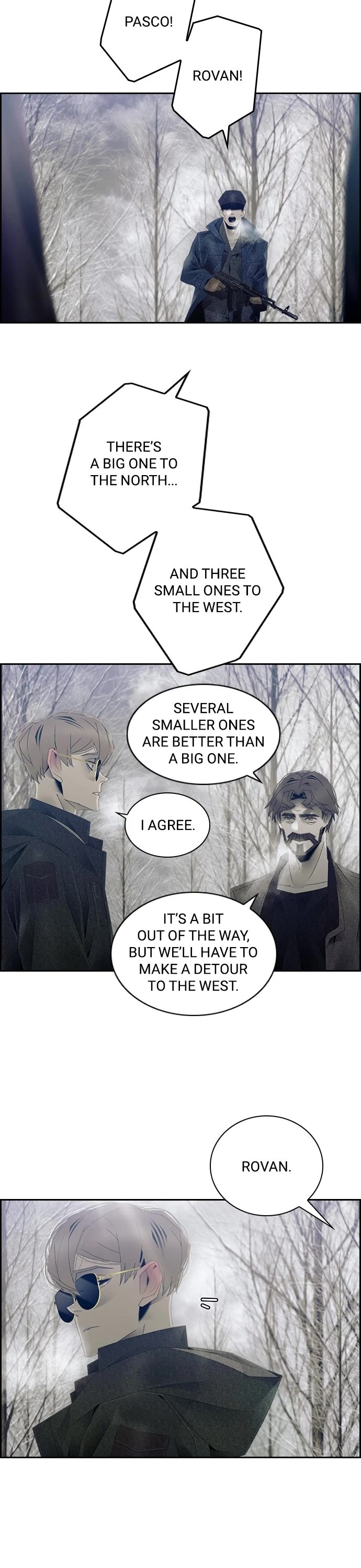 Tacit Chapter 61 page 2 - Chapter 61: (S2) Episode 61