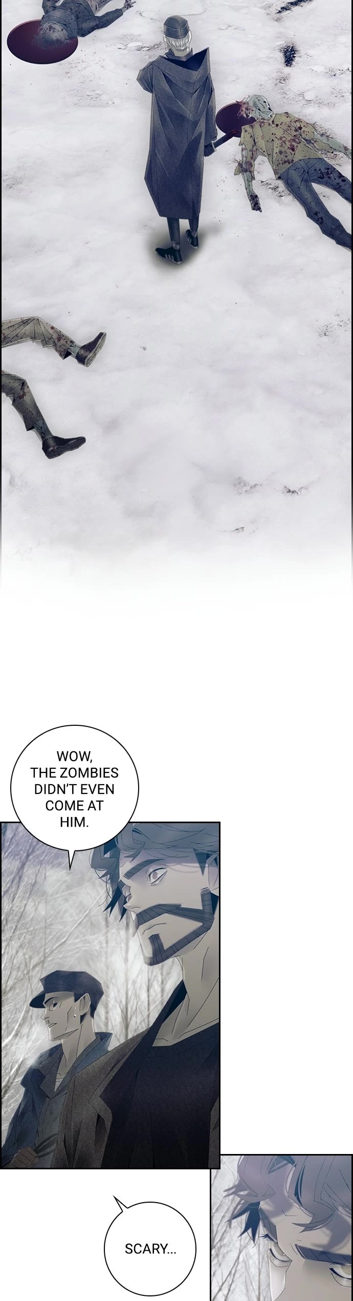 Tacit Chapter 61 page 4 - Chapter 61: (S2) Episode 61