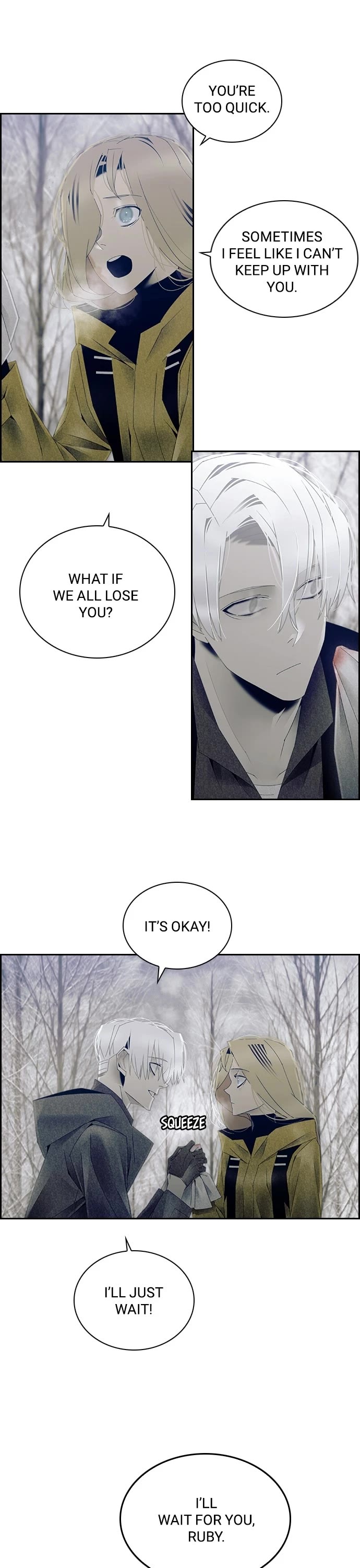 Tacit Chapter 61 page 6 - Chapter 61: (S2) Episode 61