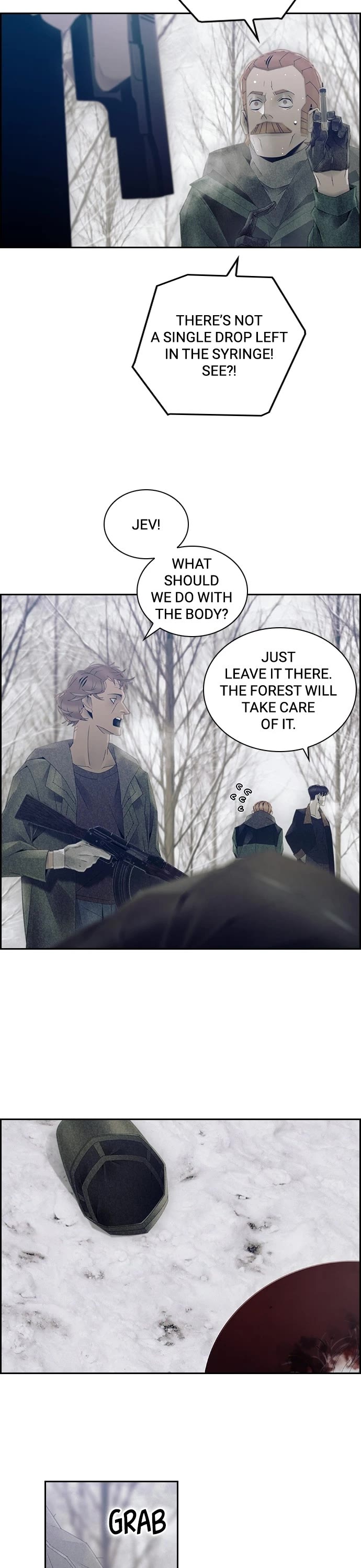 Tacit Chapter 62 page 13 - Chapter 62: (S2) Episode 62