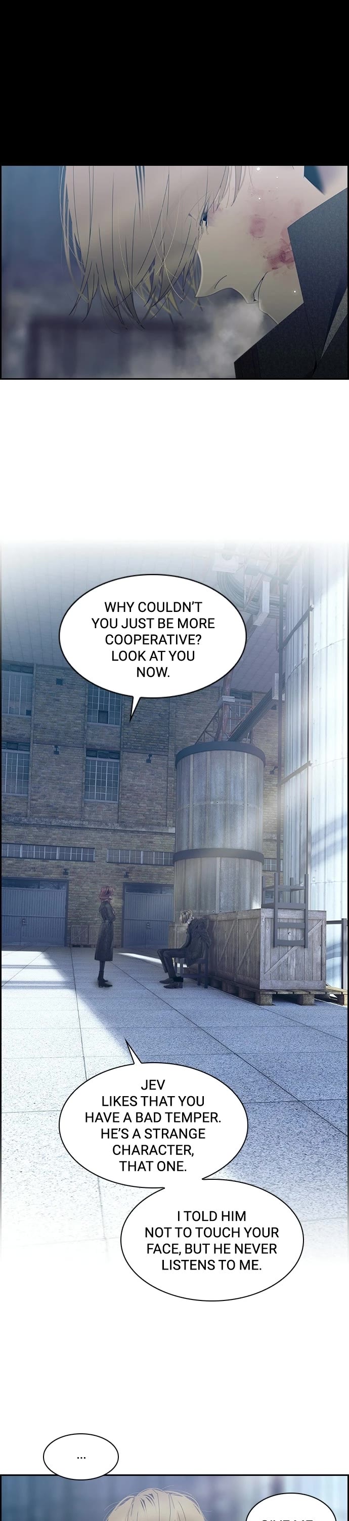 Tacit Chapter 62 page 16 - Chapter 62: (S2) Episode 62