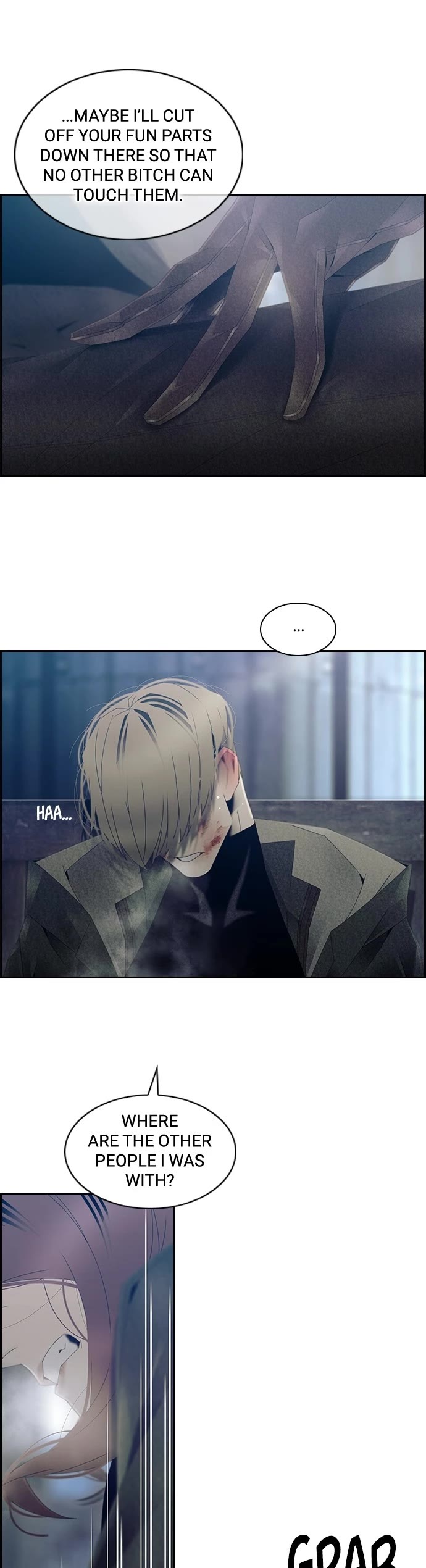 Tacit Chapter 62 page 19 - Chapter 62: (S2) Episode 62