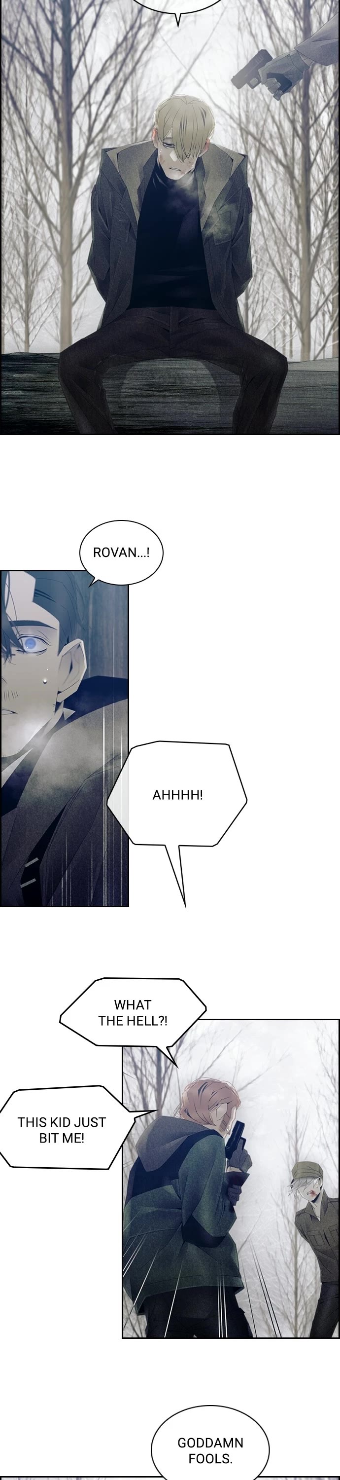 Tacit Chapter 62 page 2 - Chapter 62: (S2) Episode 62