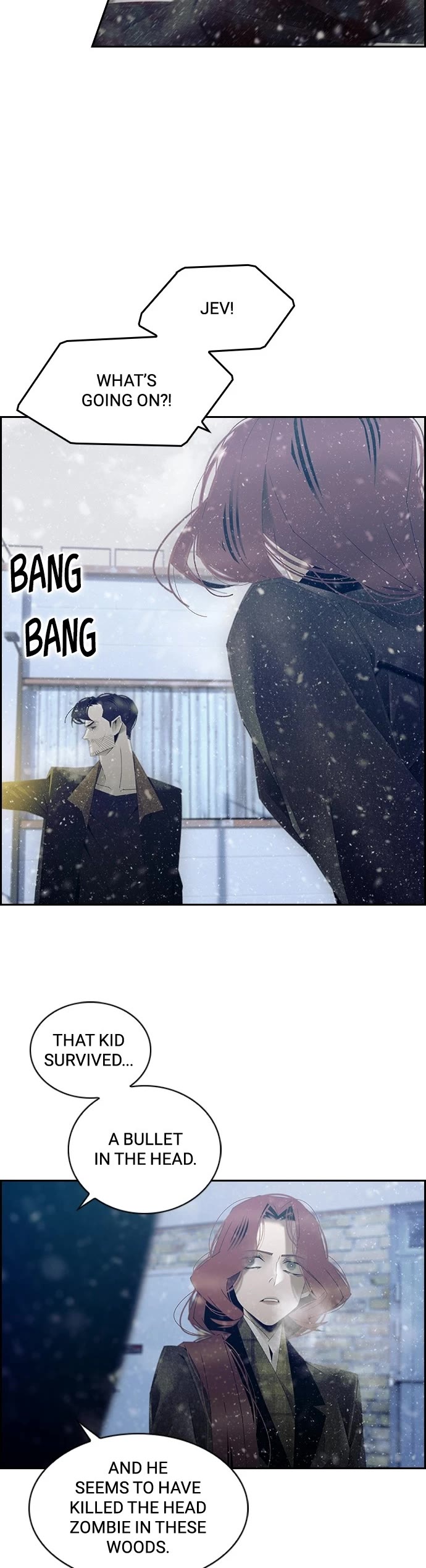 Tacit Chapter 63 page 20 - Chapter 63: (S2) Episode 63
