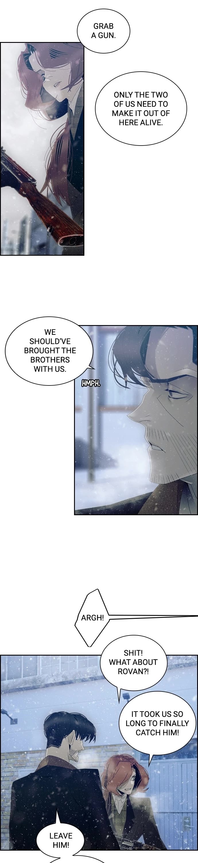 Tacit Chapter 63 page 22 - Chapter 63: (S2) Episode 63