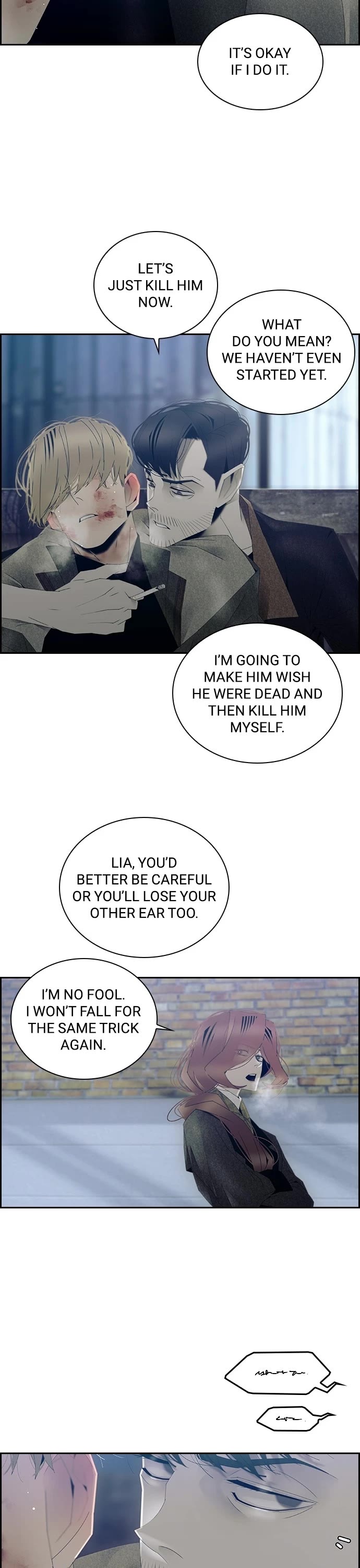 Tacit Chapter 63 page 6 - Chapter 63: (S2) Episode 63