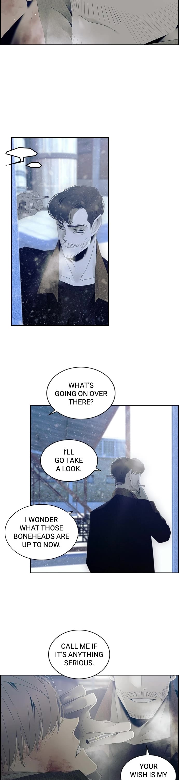 Tacit Chapter 63 page 7 - Chapter 63: (S2) Episode 63