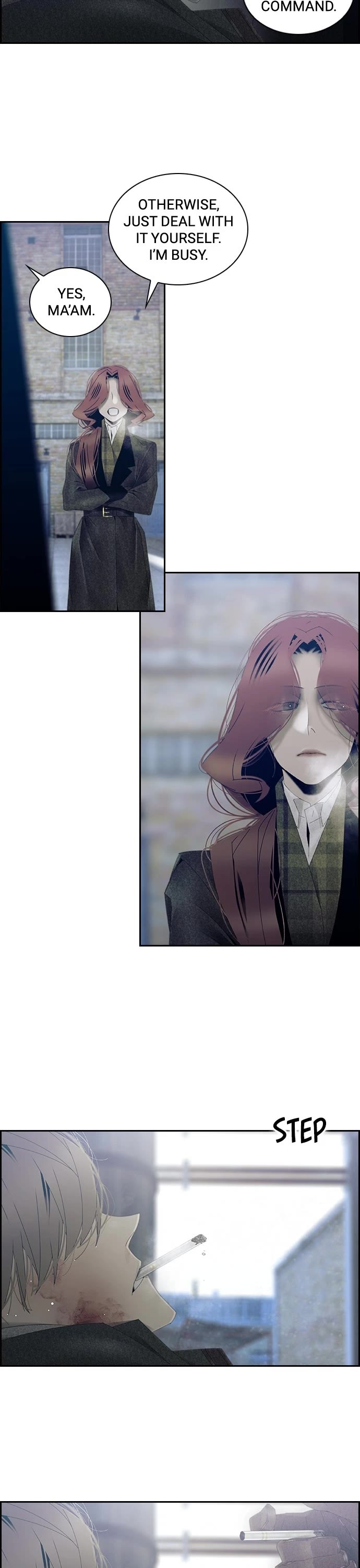 Tacit Chapter 63 page 8 - Chapter 63: (S2) Episode 63