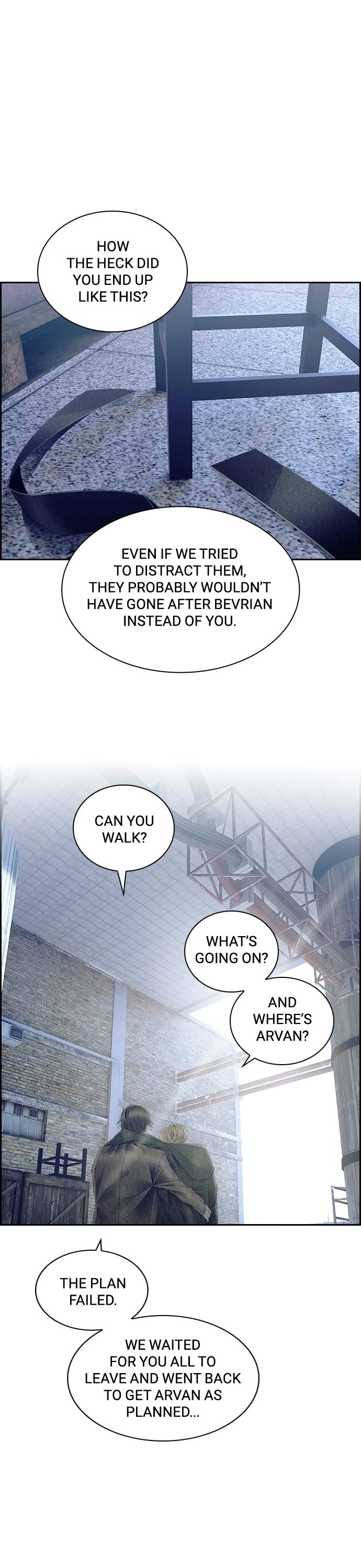 Tacit Chapter 64 page 11 - Chapter 64: (S2) Episode 64