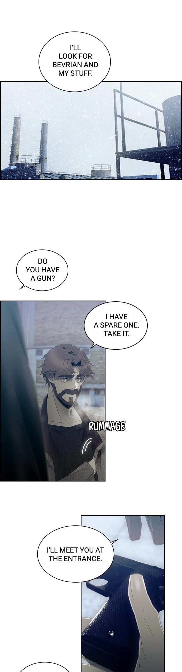 Tacit Chapter 64 page 15 - Chapter 64: (S2) Episode 64
