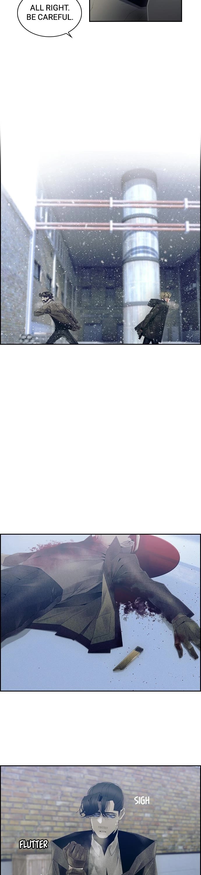 Tacit Chapter 64 page 16 - Chapter 64: (S2) Episode 64