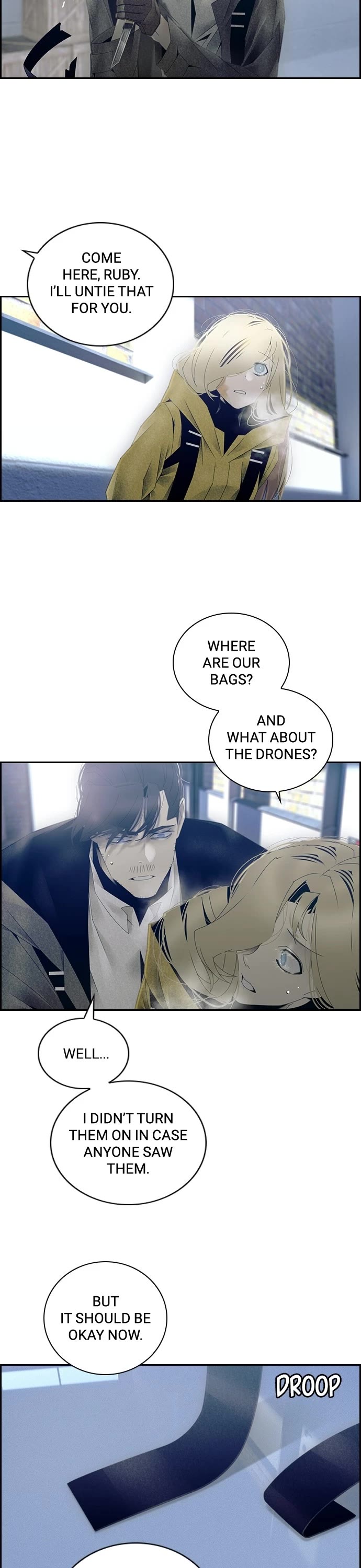Tacit Chapter 64 page 17 - Chapter 64: (S2) Episode 64