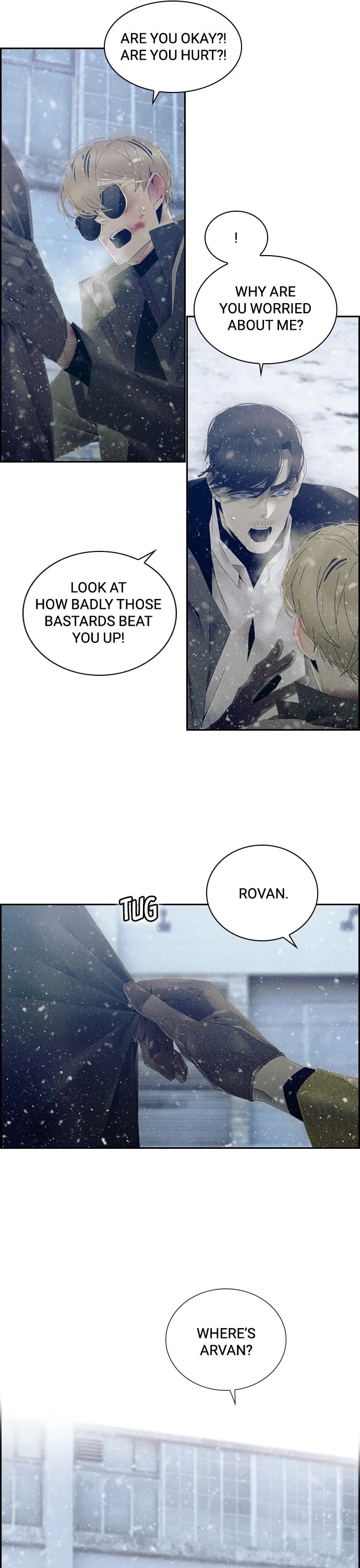 Tacit Chapter 64 page 22 - Chapter 64: (S2) Episode 64