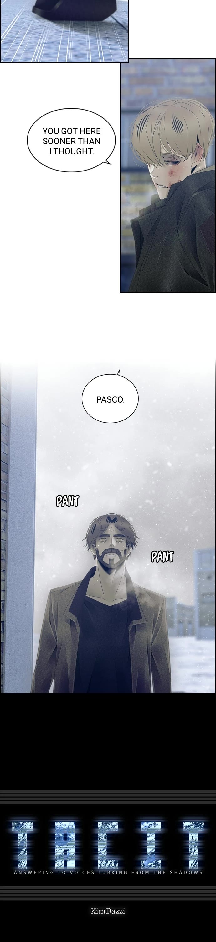 Tacit Chapter 64 page 6 - Chapter 64: (S2) Episode 64