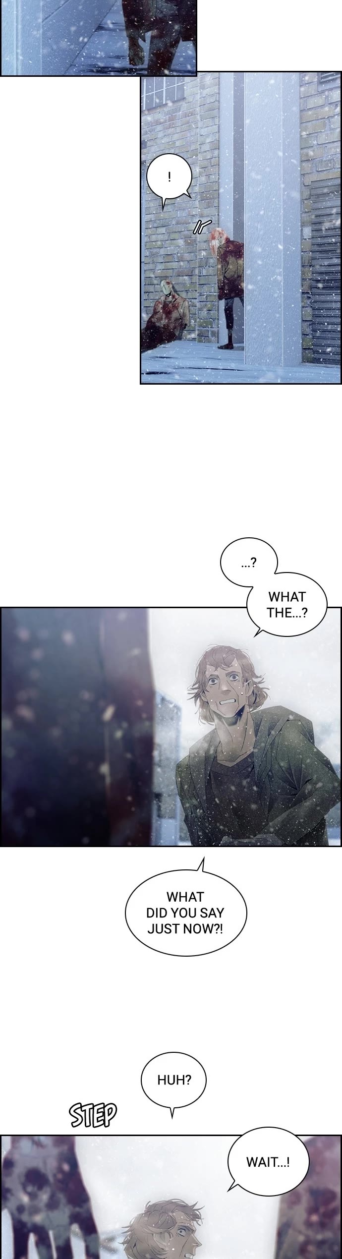Tacit Chapter 65 page 10 - Chapter 65: (S2) Episode 65
