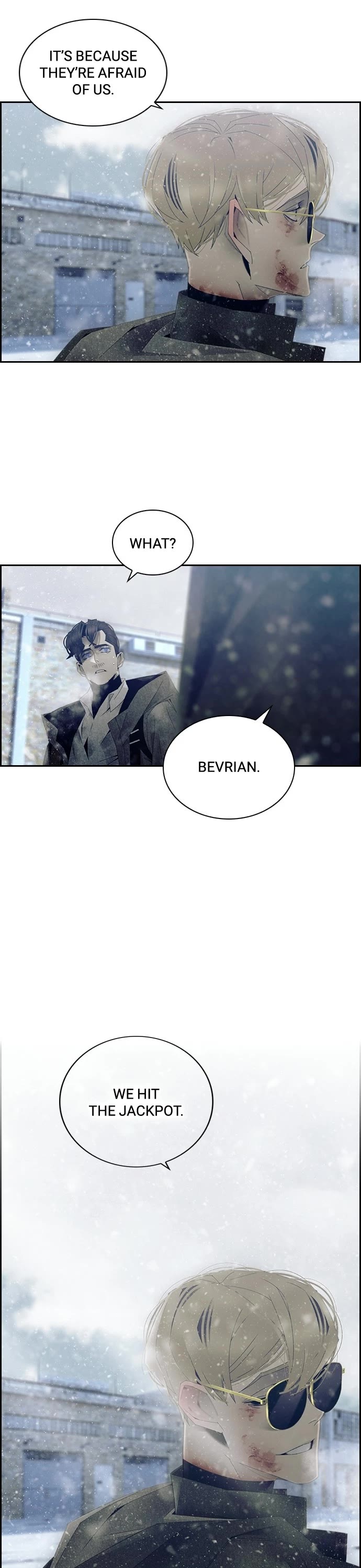 Tacit Chapter 65 page 17 - Chapter 65: (S2) Episode 65