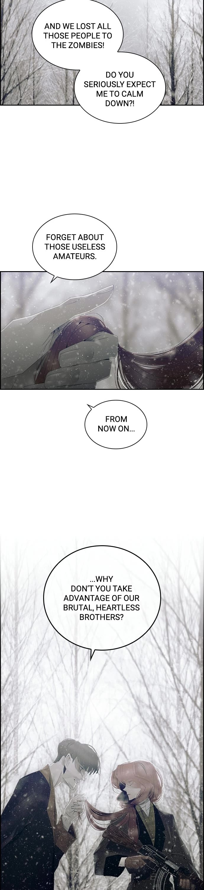 Tacit Chapter 65 page 23 - Chapter 65: (S2) Episode 65
