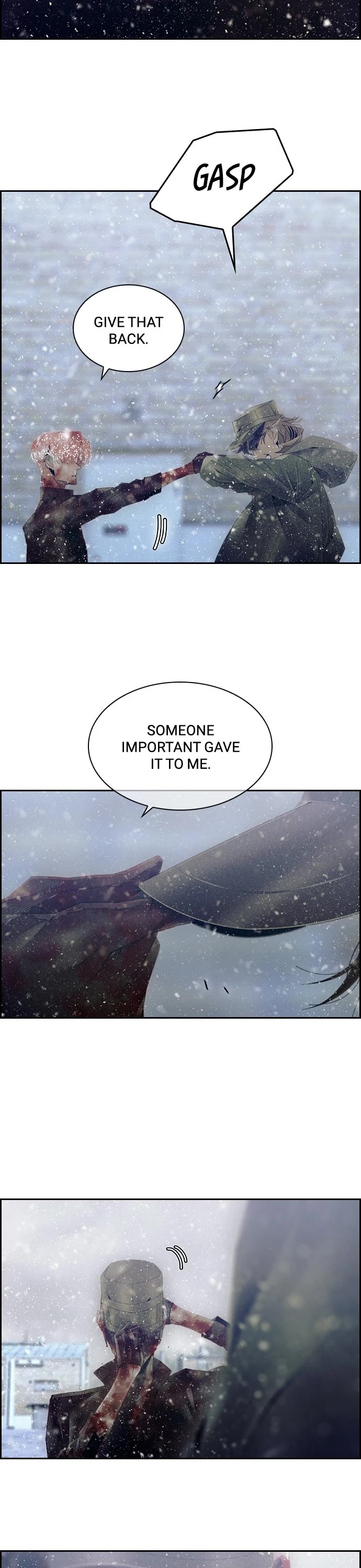 Tacit Chapter 65 page 8 - Chapter 65: (S2) Episode 65
