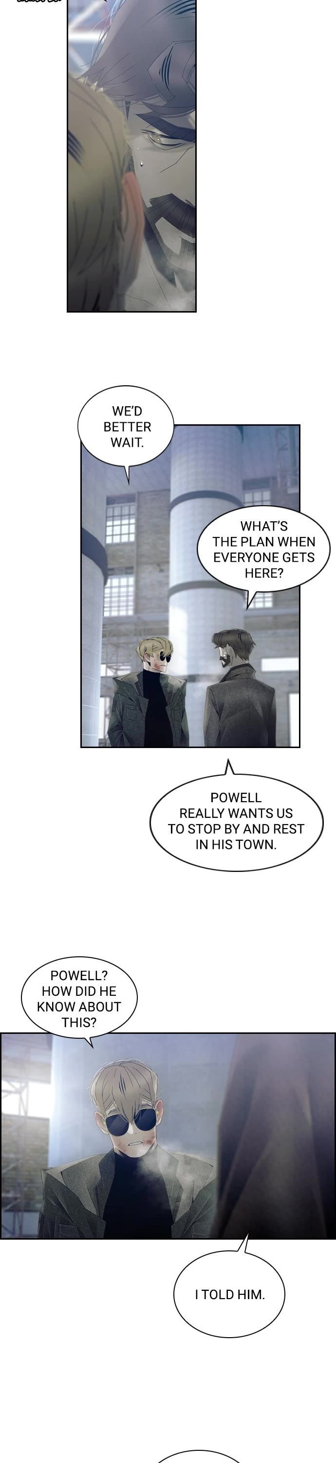 Tacit Chapter 66 page 16 - Chapter 66: (S2) Episode 66