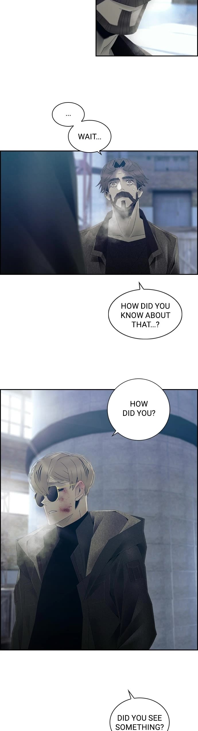 Tacit Chapter 66 page 19 - Chapter 66: (S2) Episode 66