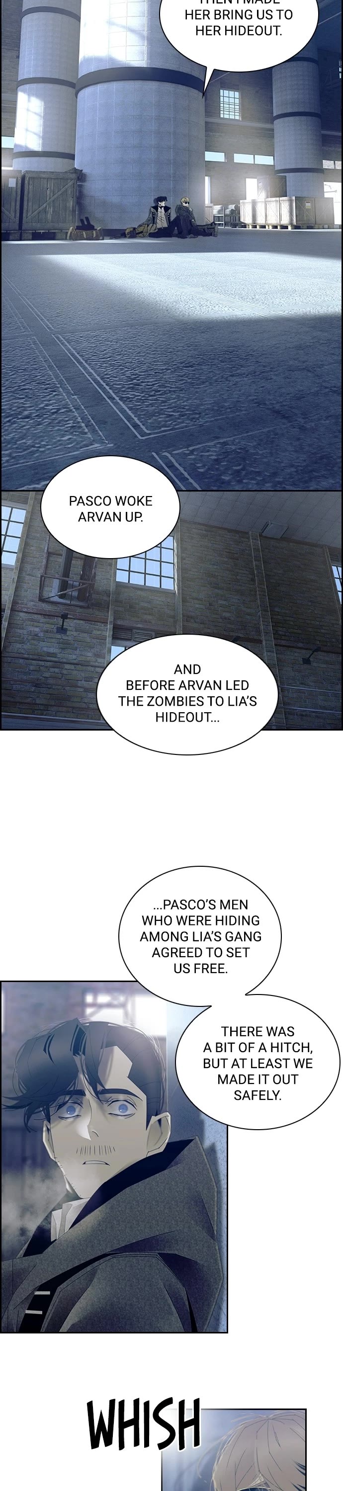 Tacit Chapter 66 page 2 - Chapter 66: (S2) Episode 66