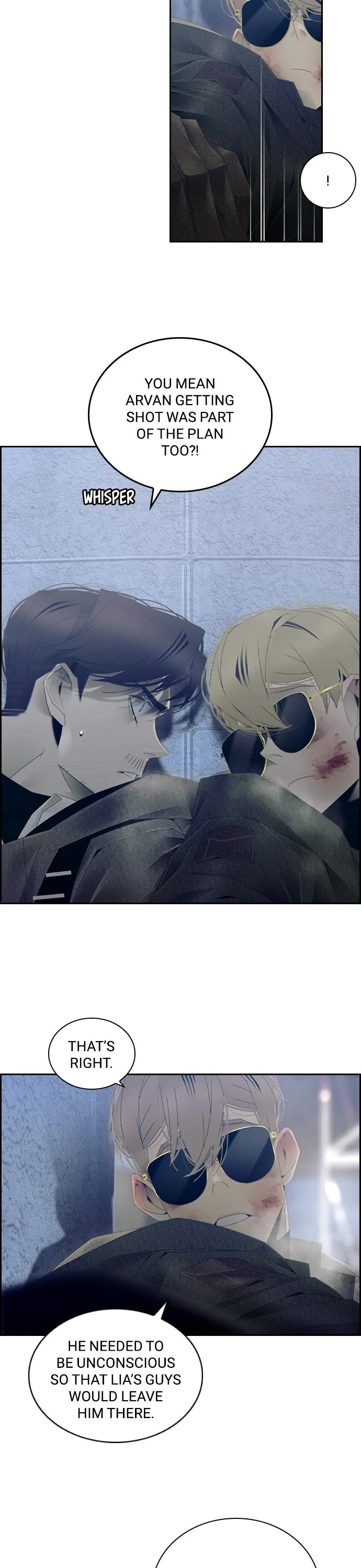 Tacit Chapter 66 page 3 - Chapter 66: (S2) Episode 66