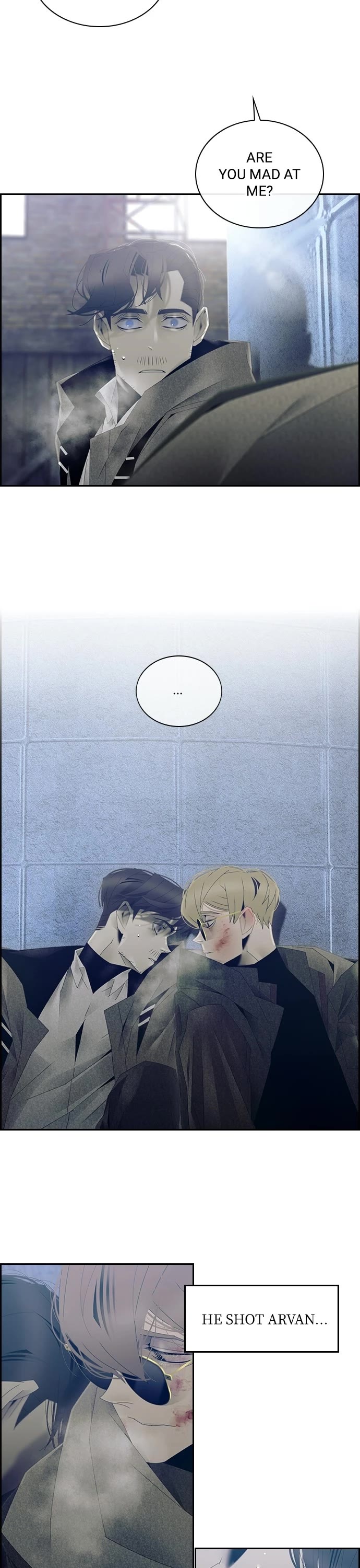 Tacit Chapter 66 page 6 - Chapter 66: (S2) Episode 66