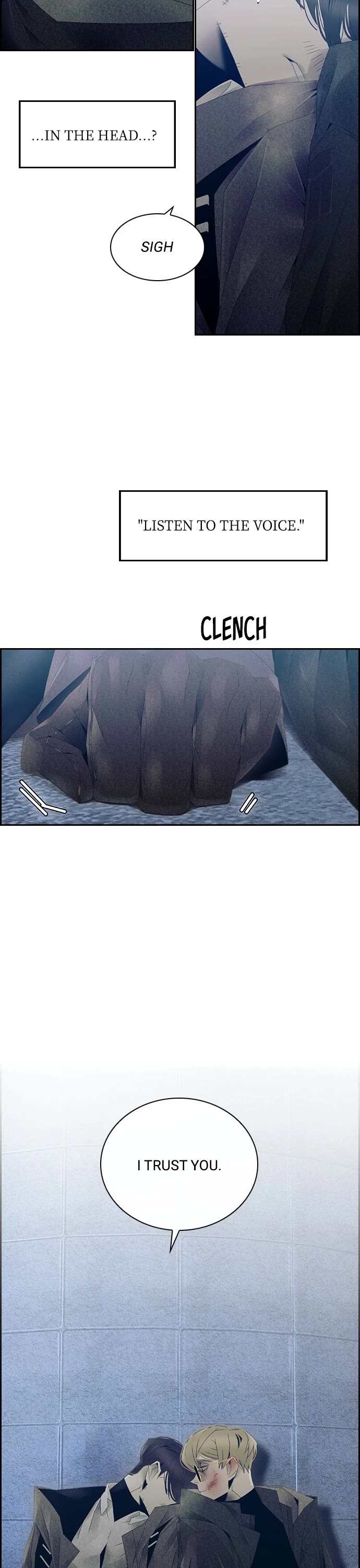 Tacit Chapter 66 page 7 - Chapter 66: (S2) Episode 66