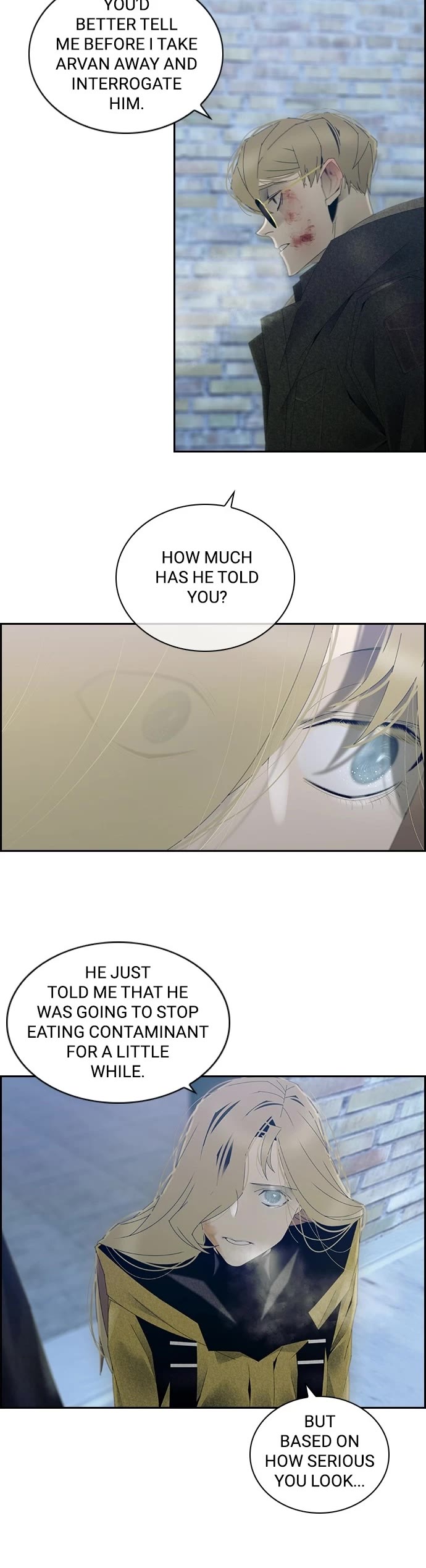 Tacit Chapter 67 page 10 - Chapter 67: (S2) Episode 67