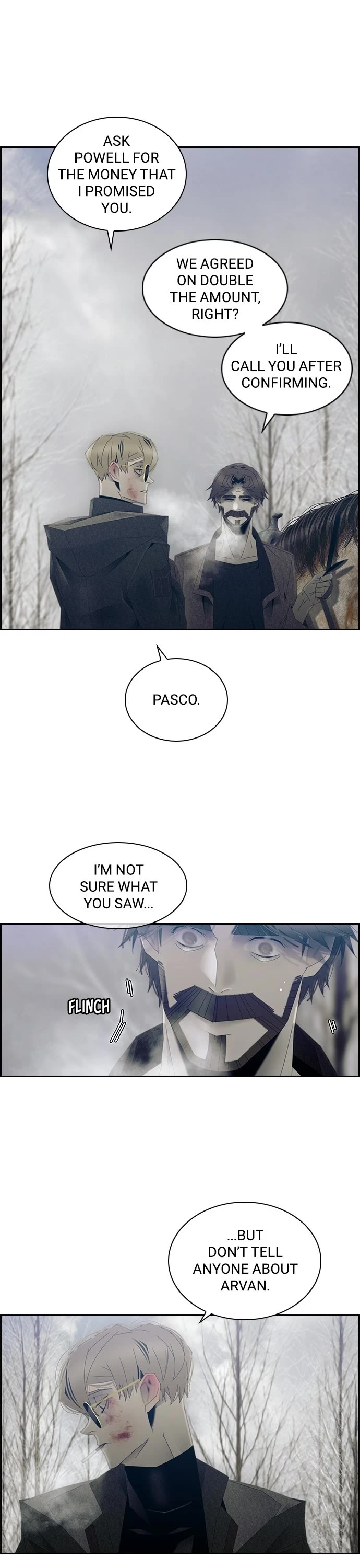 Tacit Chapter 67 page 13 - Chapter 67: (S2) Episode 67