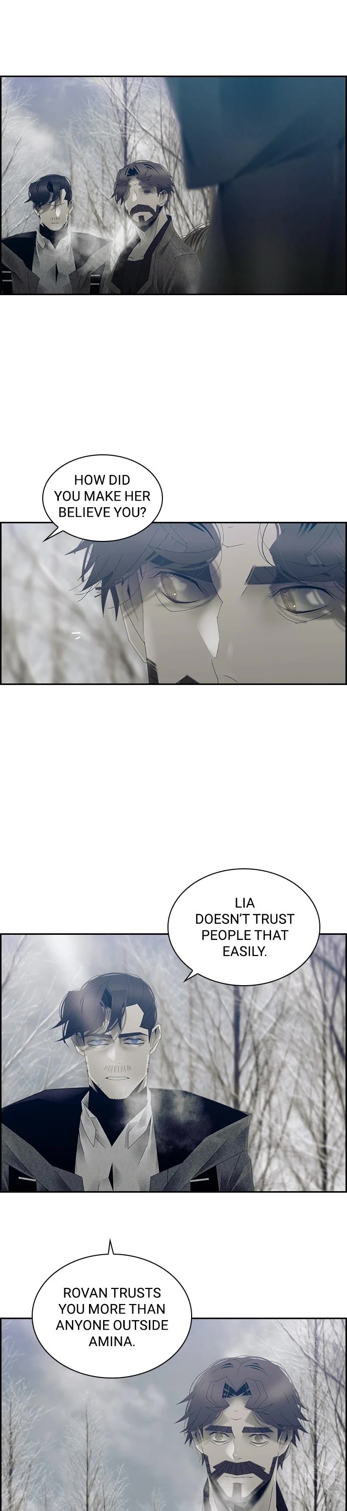 Tacit Chapter 67 page 16 - Chapter 67: (S2) Episode 67