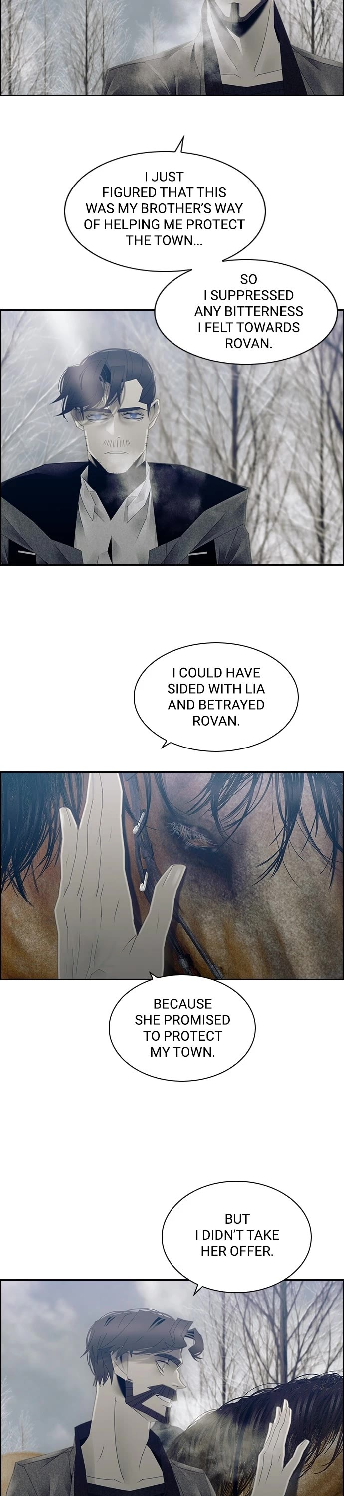 Tacit Chapter 67 page 18 - Chapter 67: (S2) Episode 67
