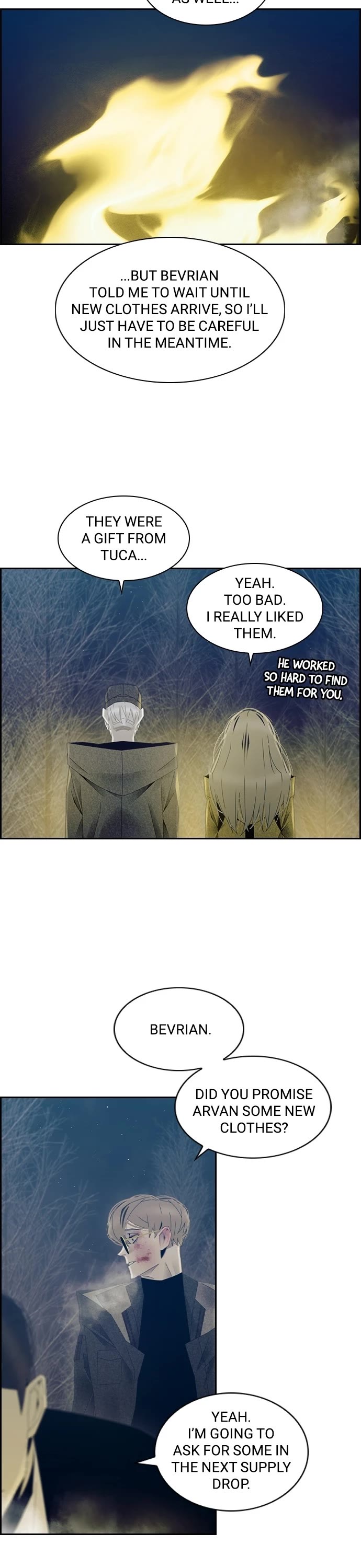 Tacit Chapter 67 page 22 - Chapter 67: (S2) Episode 67