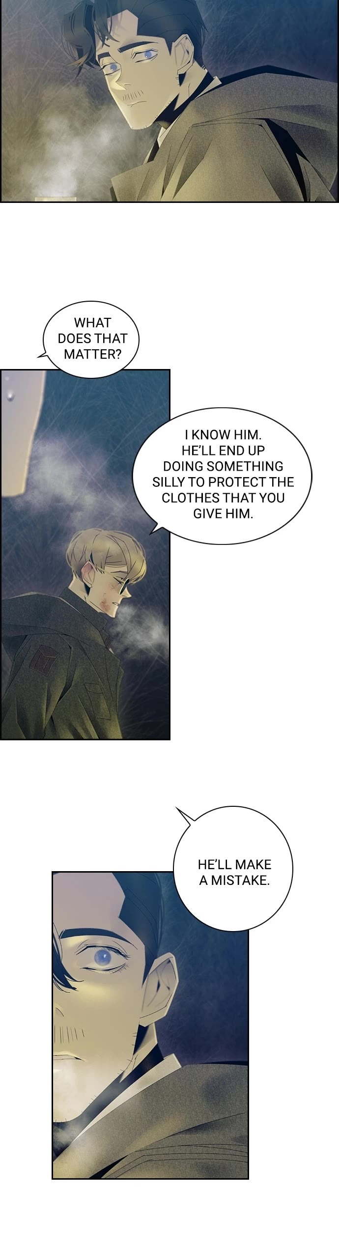 Tacit Chapter 67 page 24 - Chapter 67: (S2) Episode 67