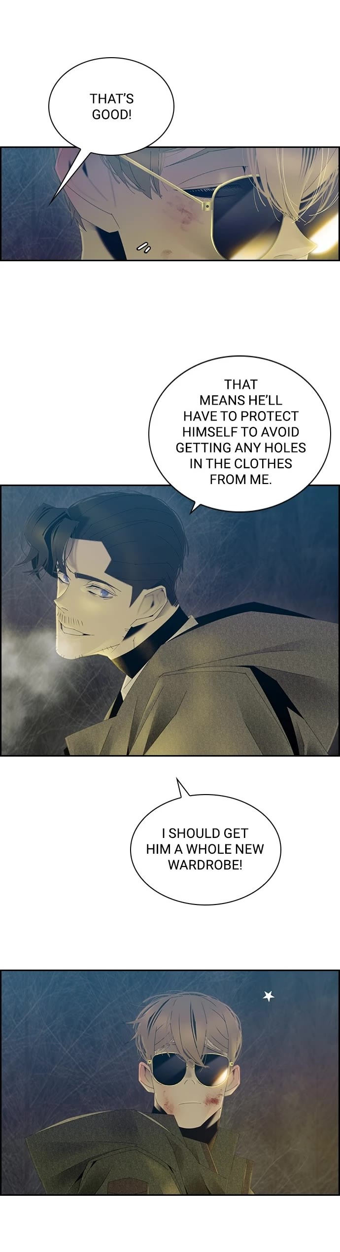 Tacit Chapter 67 page 25 - Chapter 67: (S2) Episode 67