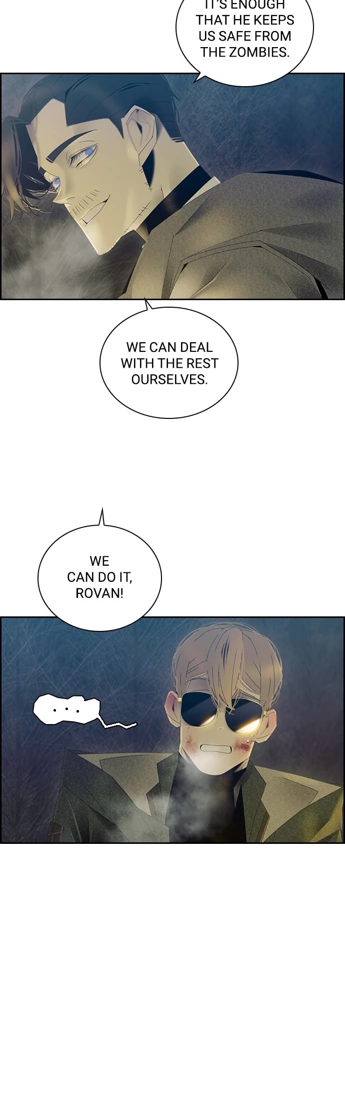 Tacit Chapter 67 page 27 - Chapter 67: (S2) Episode 67