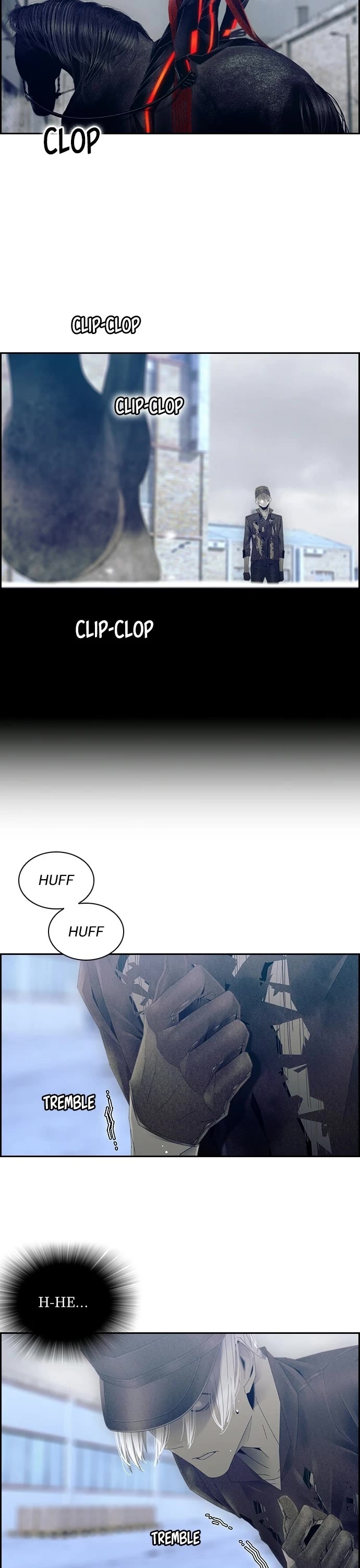 Tacit Chapter 67 page 3 - Chapter 67: (S2) Episode 67