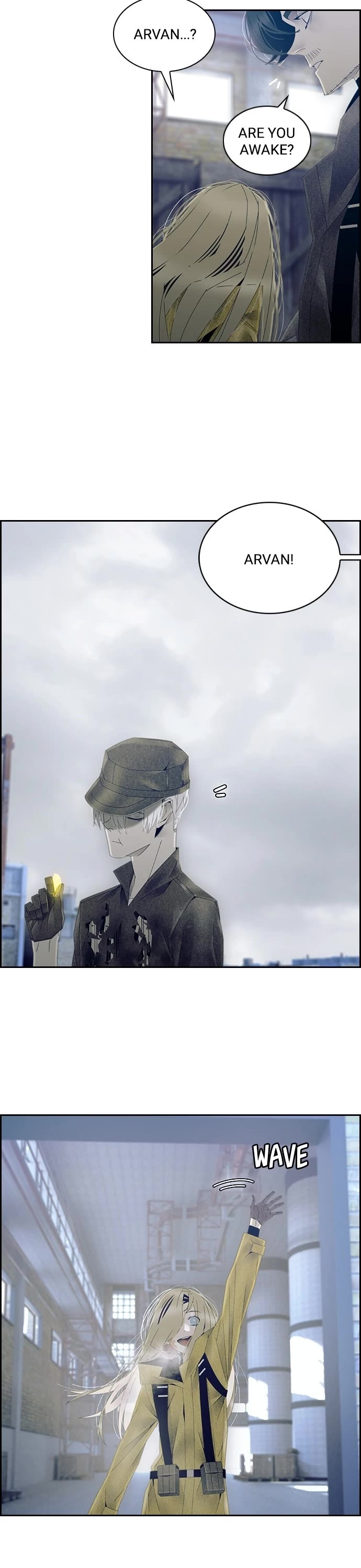Tacit Chapter 67 page 7 - Chapter 67: (S2) Episode 67