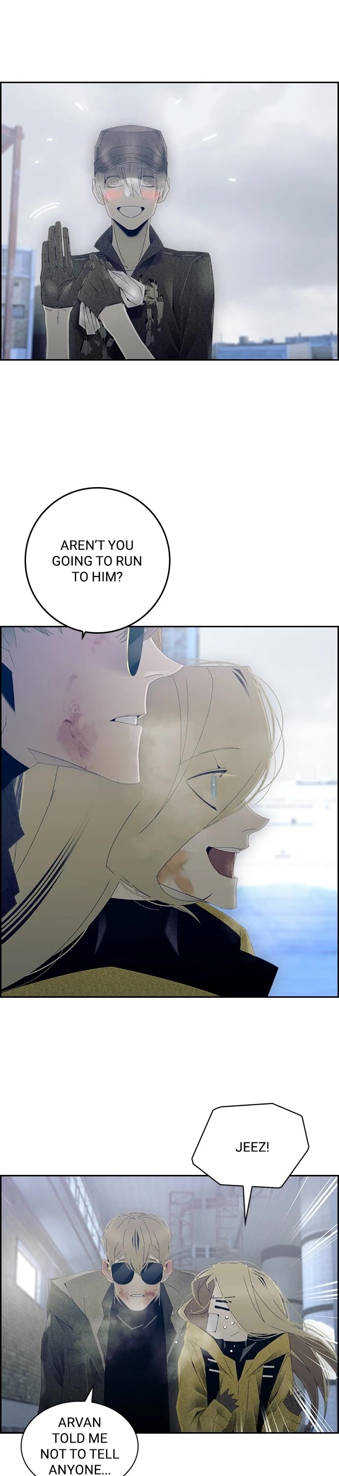 Tacit Chapter 67 page 8 - Chapter 67: (S2) Episode 67