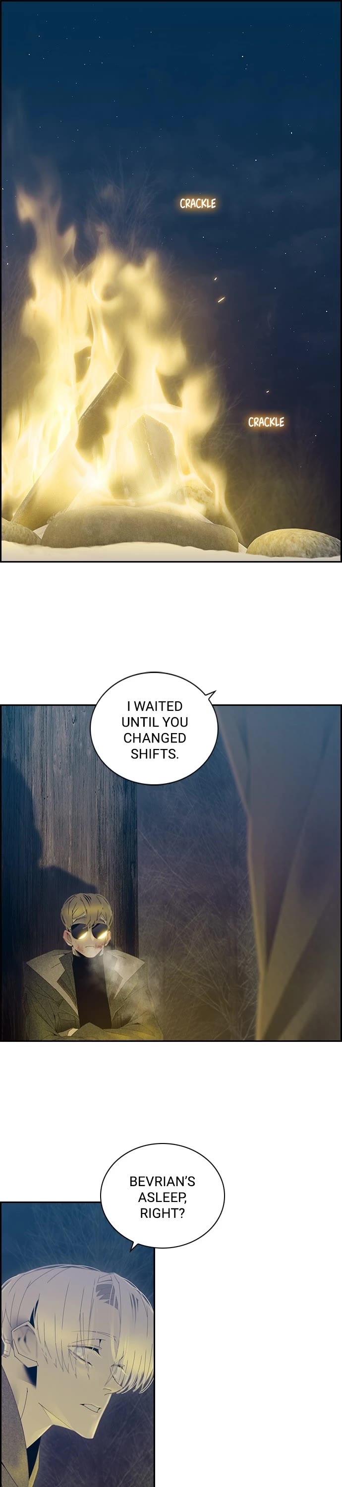 Tacit Chapter 68 page 1 - Chapter 68: (S2) Episode 68 (Season 2 Finale)
