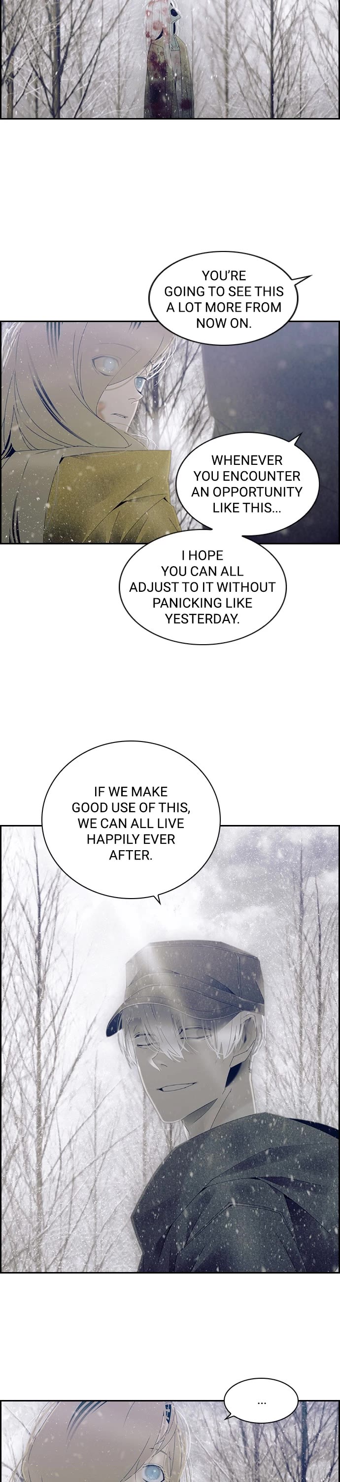 Tacit Chapter 68 page 11 - Chapter 68: (S2) Episode 68 (Season 2 Finale)