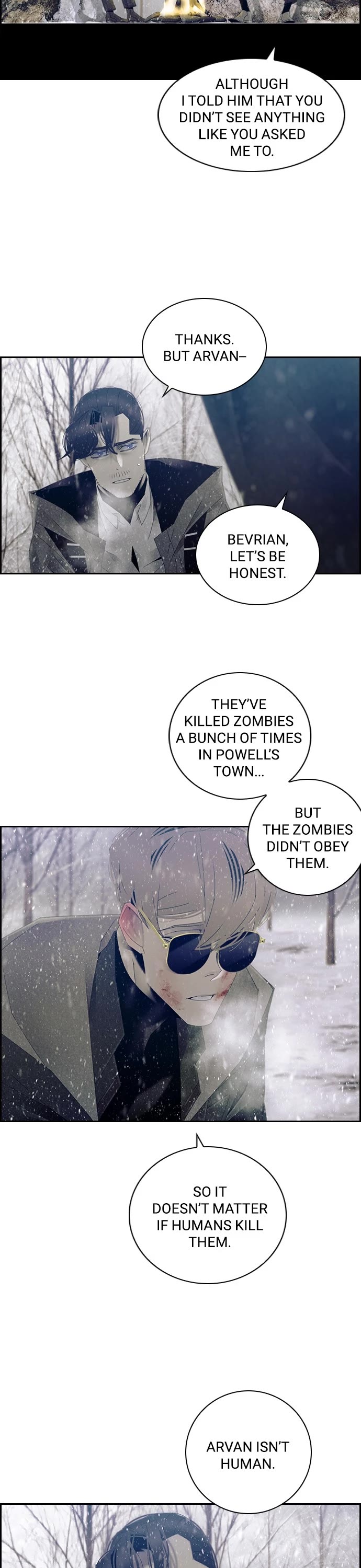Tacit Chapter 68 page 13 - Chapter 68: (S2) Episode 68 (Season 2 Finale)